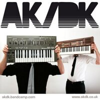 AK/DK (@akdkmusic) Twitter profile photo