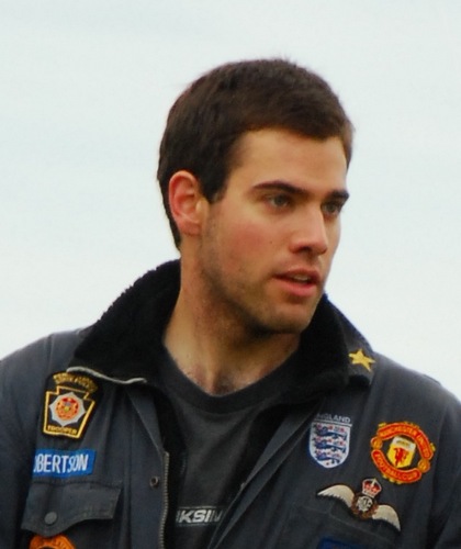 Cameron Robertson Profile