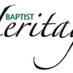 Baptist Heritage (@baptistheritage) Twitter profile photo