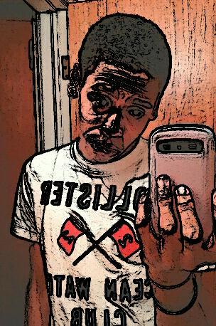 I guess I can say YBN'G.. idk?? Boats and hoes and coutin pros wit da bros mention me and stay colder den da winter breeze brrrrrrrrrr!