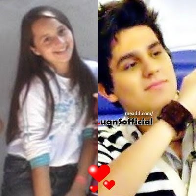 Eu não Preciso te Olhar pra te Ter em Meu Mundo
@luansantana ♥