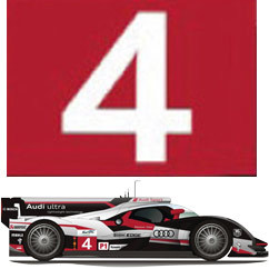 News and updates about Audi R18 ultra #4 driven by Marco Bonanomi, Oliver Jarvis and Mike Rockenfeller. This Twitter feed powered by http://t.co/oxV2ZPel2J