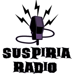 Suspiria Radio will come back soon, wait for news. | Volverá pronto, esperad noticias |#Darkwave, #Deathrock, #NewWave, #PostPunk, #Neofolk, #EBM, #Industrial