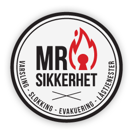 Mr Sikkerhet- Norges spessialist på sikring av eiendom!