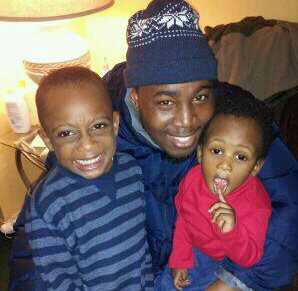 Im Rashad And From Akron Ohio Im 24 Im A Proud Father And A Christian I Thank God Where I Been And Also Where He Taking Me
