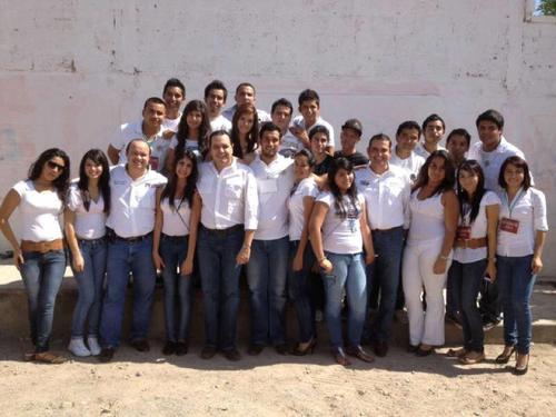 Somos un movimiento que busca mejoras en espacios y condiciones del municipio, mediante la participación de los Jóvenes de Puerto Vallarta.