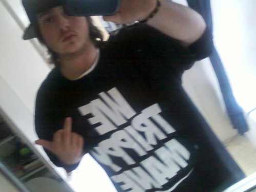 x420ToKeZx's profile picture. I stay high.