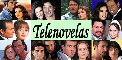 Twitter dedicado a todos los que amamos las telenovelas y nos lo pasamos rebien con ellas.