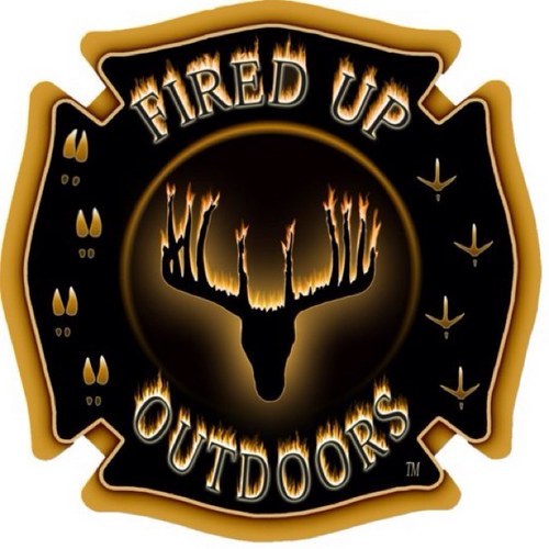 Fired Up Outdoors is a product of two full-time Oklahoma fire fighters with a passion for hunting, fishing and the outdoors!