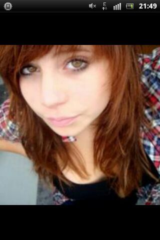 MeyerhofSandra's profile picture. lebe dein Leben, denn du wirst es nicht nochmal leben :D :*