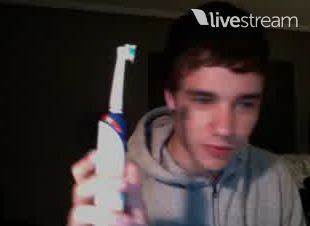 First account for Liam's toothbrush. I forgot my password and it took a year to find it. #PopATrace