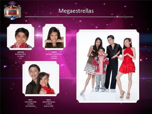 Nos siguen cuentas oficiales: @pequesgigantes @KarlaDanielaRm @AnaCelestee @MagabyGaray @Hiroshi_AH @JoselynTV y @Mariana_Lom