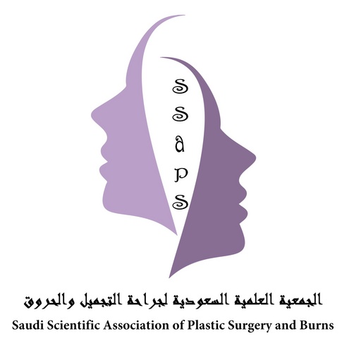 الحساب الرسمي للجمعية العلمية السعودية لجراحة التجميل والحروق Official account of the Saudi Scientific Association of Plastic Surgery and Burns #SaudiPlast