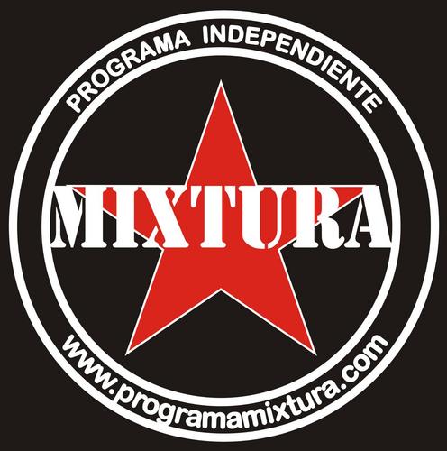 El programa Mixtura tiene como objetivo la difusión del arte en sus diversos géneros, música, literatura, pintura, escultura y demás.