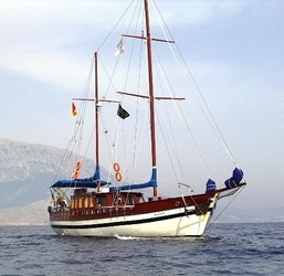 Gulet IROKO - Bar Montenegro for charter