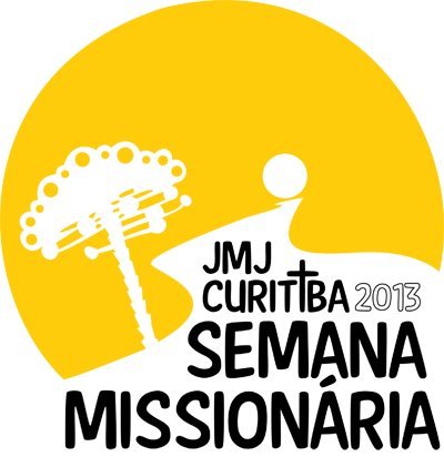 JMJCuritiba's profile picture. Perfil oficial da participação da Arquidiocese de Curitiba na JMJ 2013! (The official Twitter account of the Archdiocesis of Curitiba's WYD 2013, in Rio!)