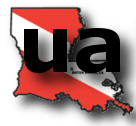 divewithUA's profile picture. We are Baton Rouge's premier full-service dive center. Follow us for the latest announcements, trips, photos, and fun at UA. #UA #divewithua