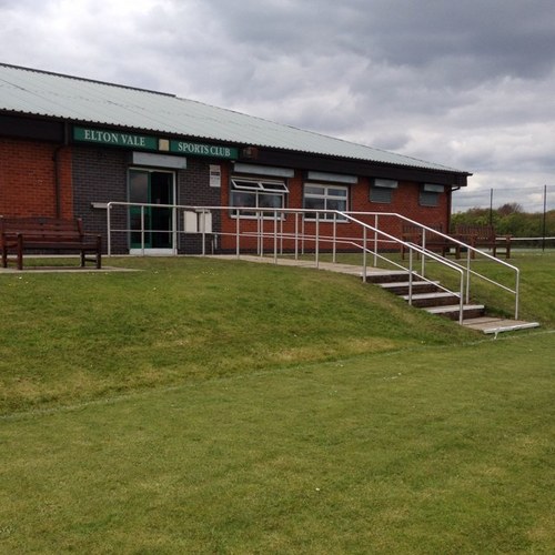 EltonValeBury's profile picture. Elton Vale Sports Club
Involved in 5 major sports, Football, Rounders, Cricket, Tennis and Table Tennis
Providing sporting facilities to the local community