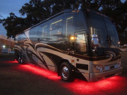 MotorCoachFX's profile picture. MotorCoach FX - Manufacturer of UnderCoach Lighting & other Cool Coach Lighting Products!