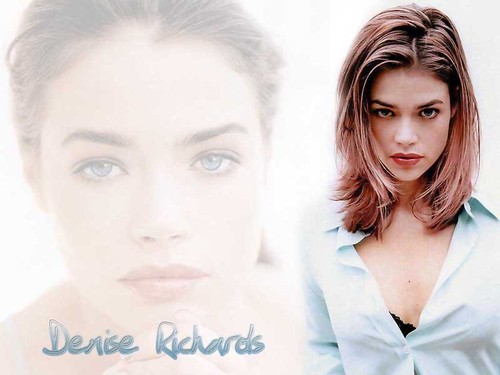 Denise Richards playboy