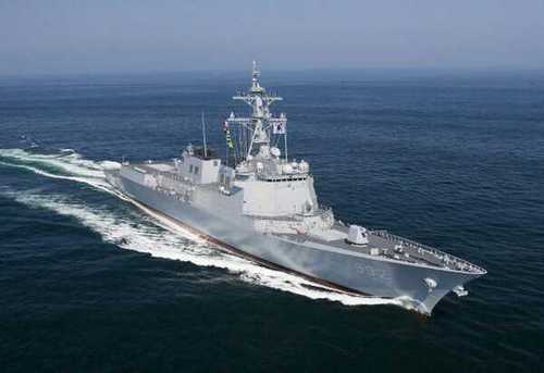 ♥ 필승! 
대한민국해군 202기 
Republic of Korea Navy
