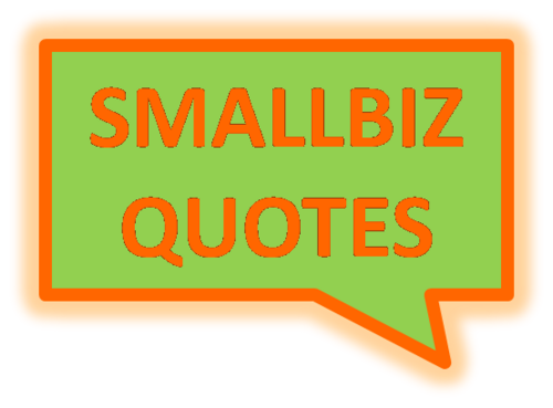 SmallBizQuotes's profile picture. #smallbizquotes