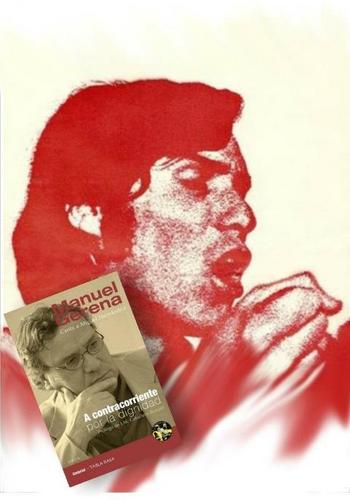 Manuel Gerena; Cantar-Poeta (CantautorFlamenco).. 34 discos.. 6 libros de poemas.. 3.000 conciertos en el mundo.. 50 años de escenarios.. Sigue en revolución..