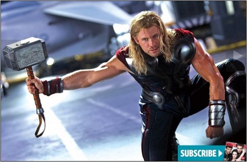 My name is Thor. Need to know anything else just ask.