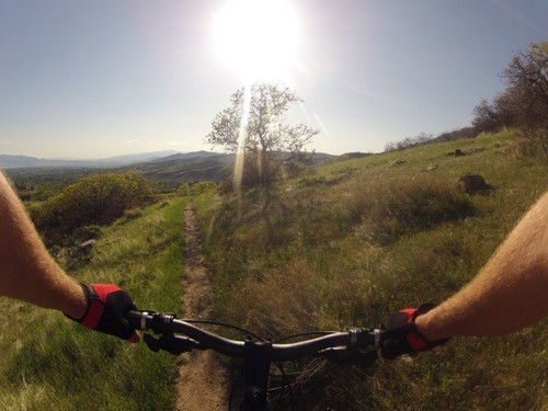 Avid mtb rider and hiker. Lived in Utah. From New Mexico. Went to Oklahoma for awhile, now in North Texas.