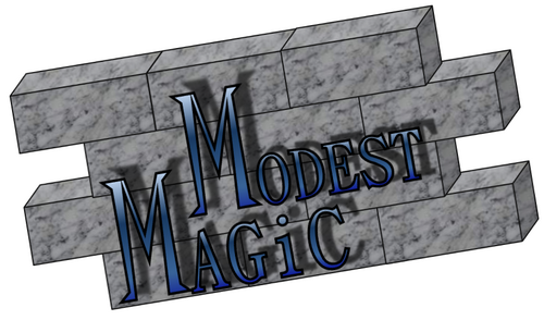 ModestMagic's profile picture. 