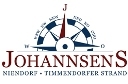 Traditionsreiches und urgemütliches Restaurant an der Lübecker Bucht. Das Johannsens ist DER Treffpunkt an der Ostsee!