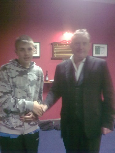 ConorDavy's profile picture. 