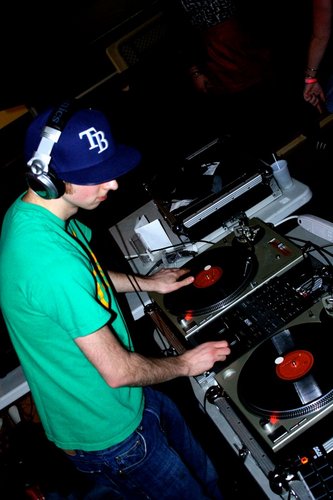 DJ_A_Side's profile picture. Wasn't that funky? DJ, hat lover, and singer for the band Streets Ahead.