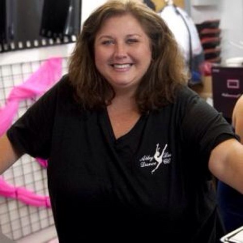 Abby Lee Miller.