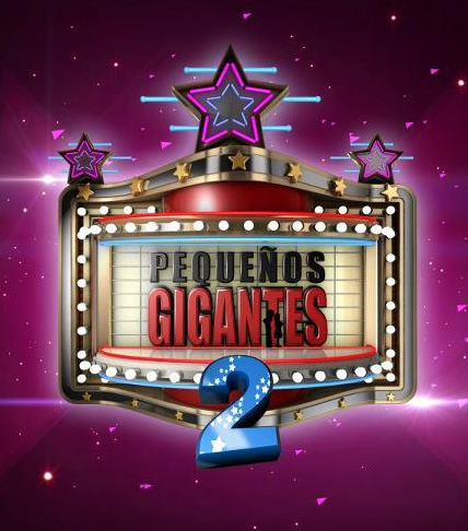 Apoyando a los pequeños gigantes 1era y ahora 2da temporada, su #Show y ah  @GalileaMontijo son grandes chicos! #PG2