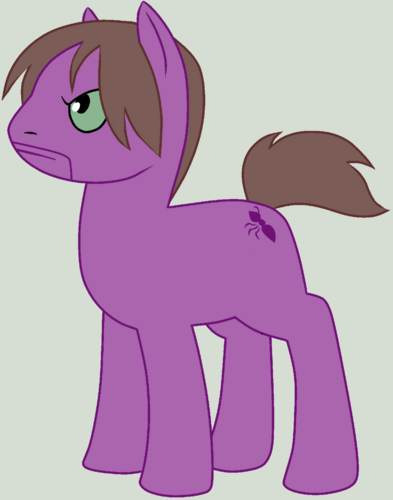 Tinypony from Trojany. Watch your step. Patron Princess: @prinzezhalley
