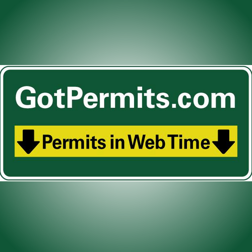 GotPermits.com - Your online source for oversize -overweight (OS / OW) vehicle permits!  Get your permit 24 hours a day 7 days a week for multiple states.