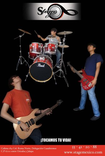 TempoOficial's profile picture. Alternative rock mexican band, big british influence, so you will found our sound interesting. The EP will be up this month so keep tuned