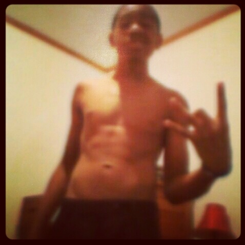 I love yu , but if yu dont love me ,! Well f*** yu den !