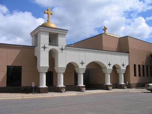 Saint George a vibrant, friendly community of Orthodox believers and would greatly welcome you to come and worship God with us.