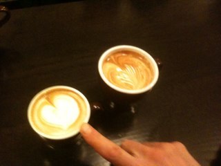 Simon's Coffee Shop