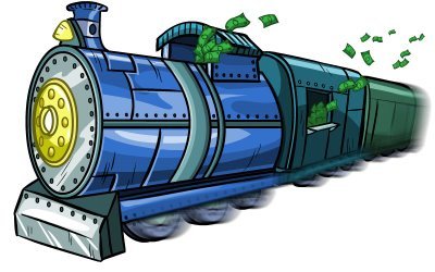 Use Multiple Strategies To Keep The Proverbial Business Engine Rolling Down The Tracks http://t.co/OEar1w9kYs