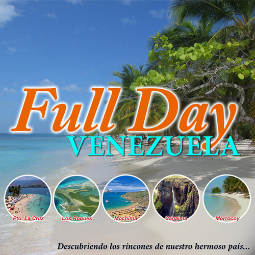 FullDayVZLA's profile picture. Organizamos Full Days a distintos lugares turísticos de Venezuela, a los mejores precios y con la mejor logística. Contacto: Fulldaysvzla@gmail.com 04241571020