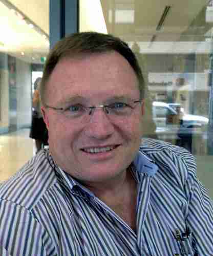 StephenCroweAu's profile picture. 