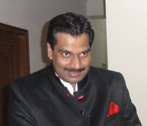 Man from media !!