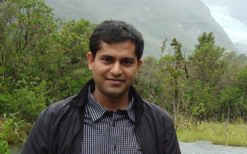 sawankr's profile picture. Wanderer