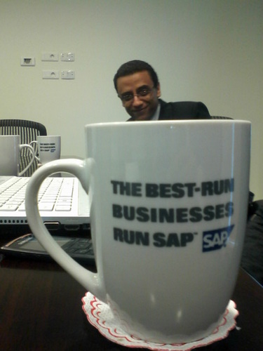 vippete21's profile picture. SAP Business Consultant (FI/CO/JVA/FSCM), Technology addict,Realistic, minimalistic