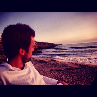 Jon Santamaría Profile