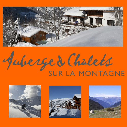 AubergeChalets's profile picture. Boutique hotel, chalets & apartments for 2-24 people at Sainte Foy Tarentaise,