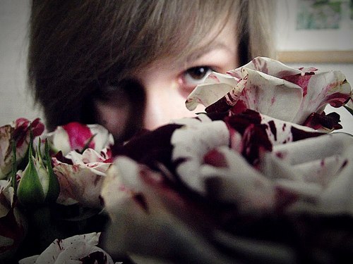 I love the sound of violins and making someone smile.